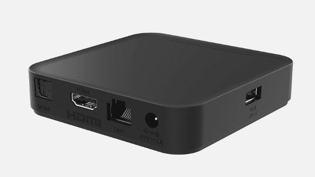 Strong S3 Leap Android TV Box image.